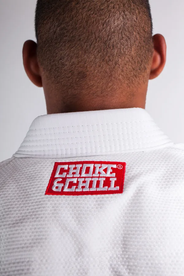 [Essential] Brazilian Jiu Jitsu Gi - White