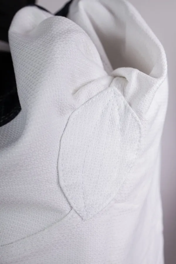 [Essential] Brazilian Jiu Jitsu Gi - White