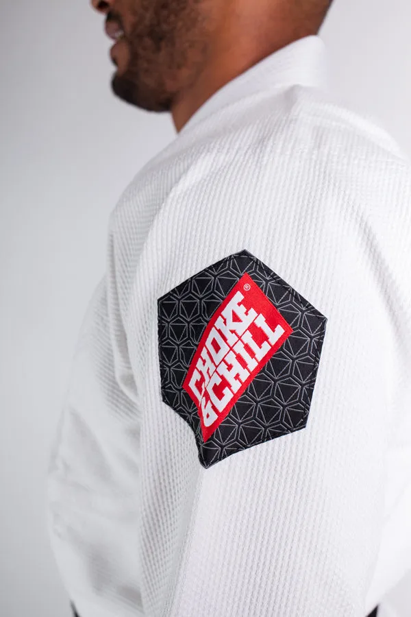 [Essential] Brazilian Jiu Jitsu Gi - White