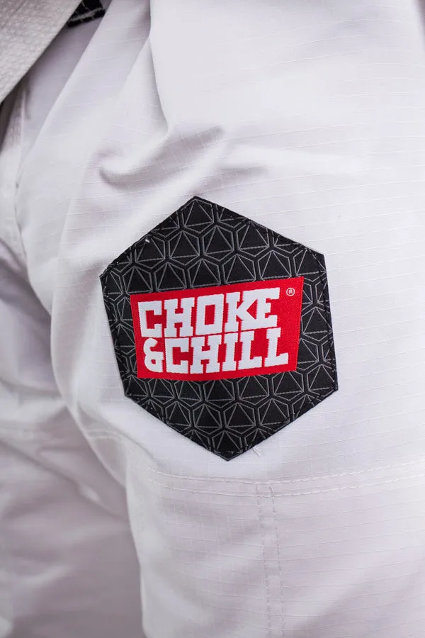 [Essential] Brazilian Jiu Jitsu Gi - White