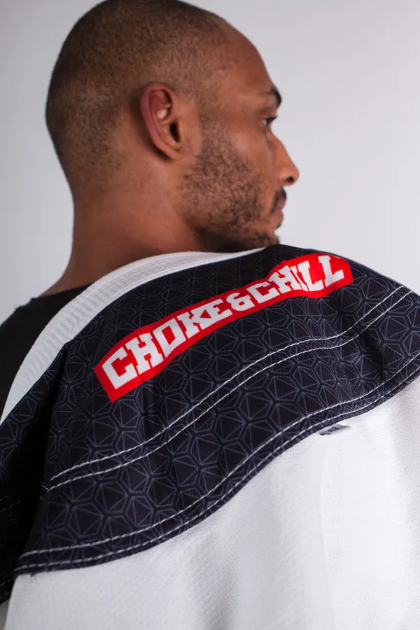 [Essential] Brazilian Jiu Jitsu Gi - White