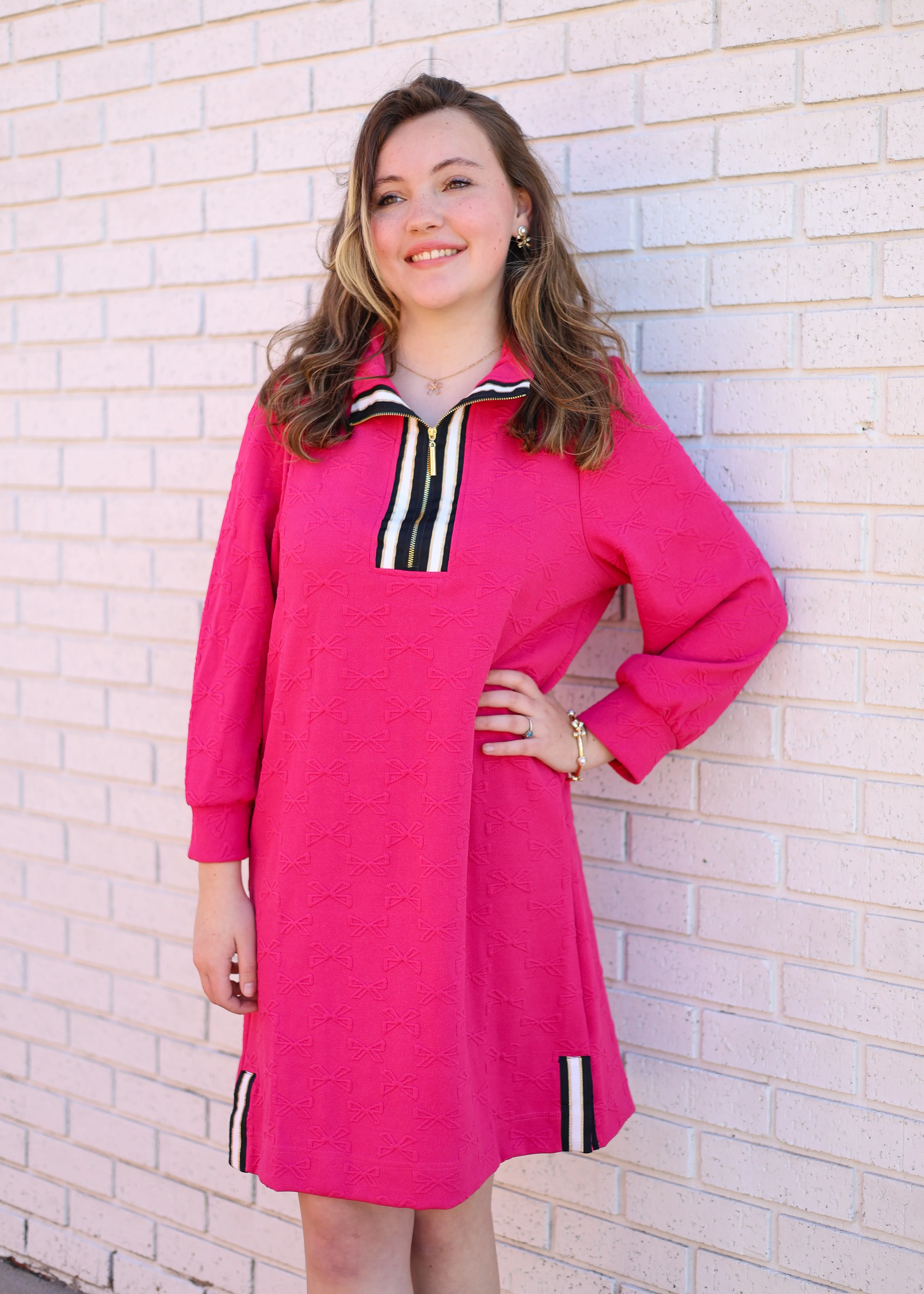 EVELYN DRESS