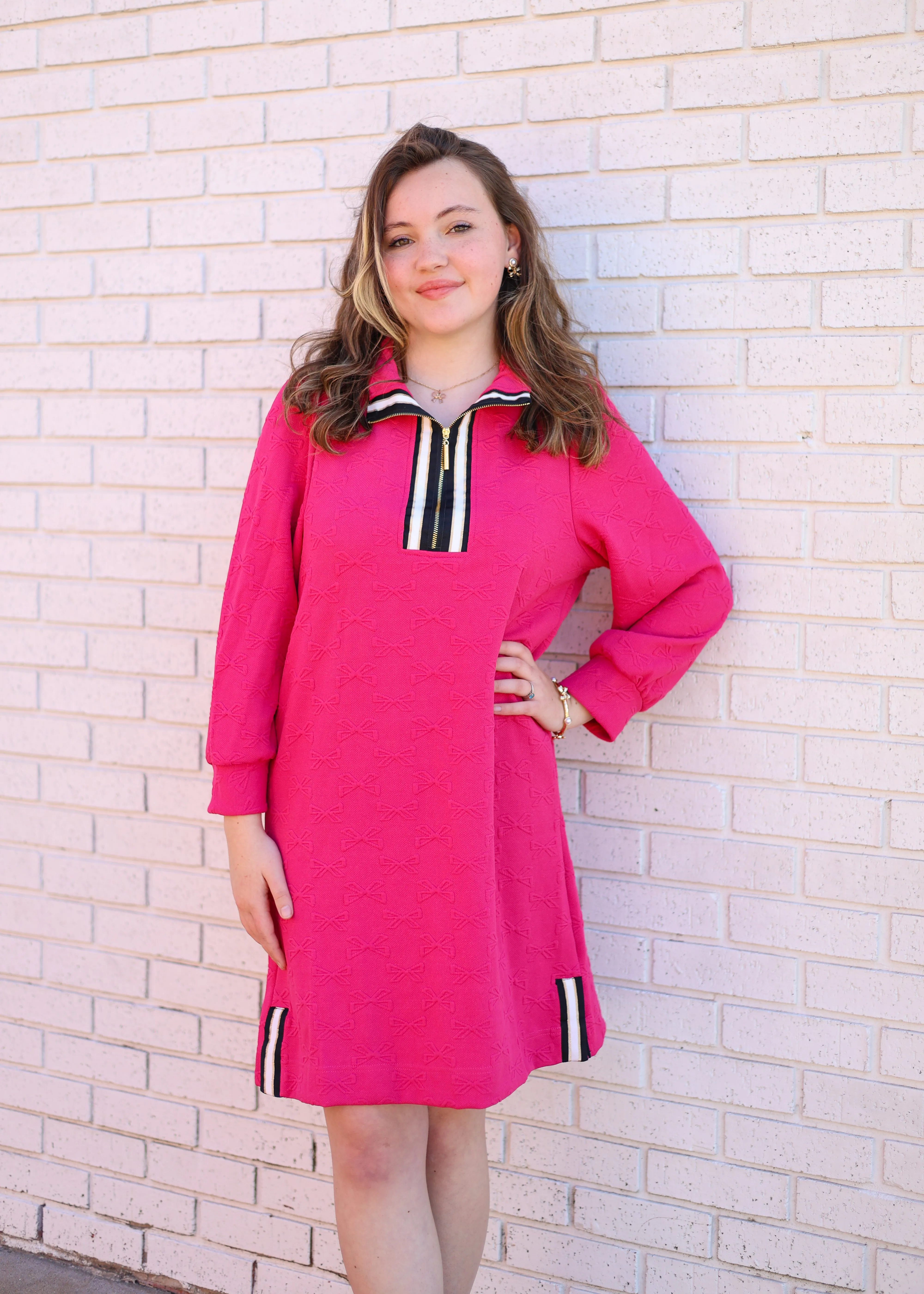 EVELYN DRESS
