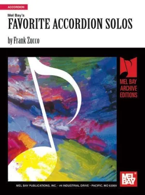 Favorite Accordion Solos