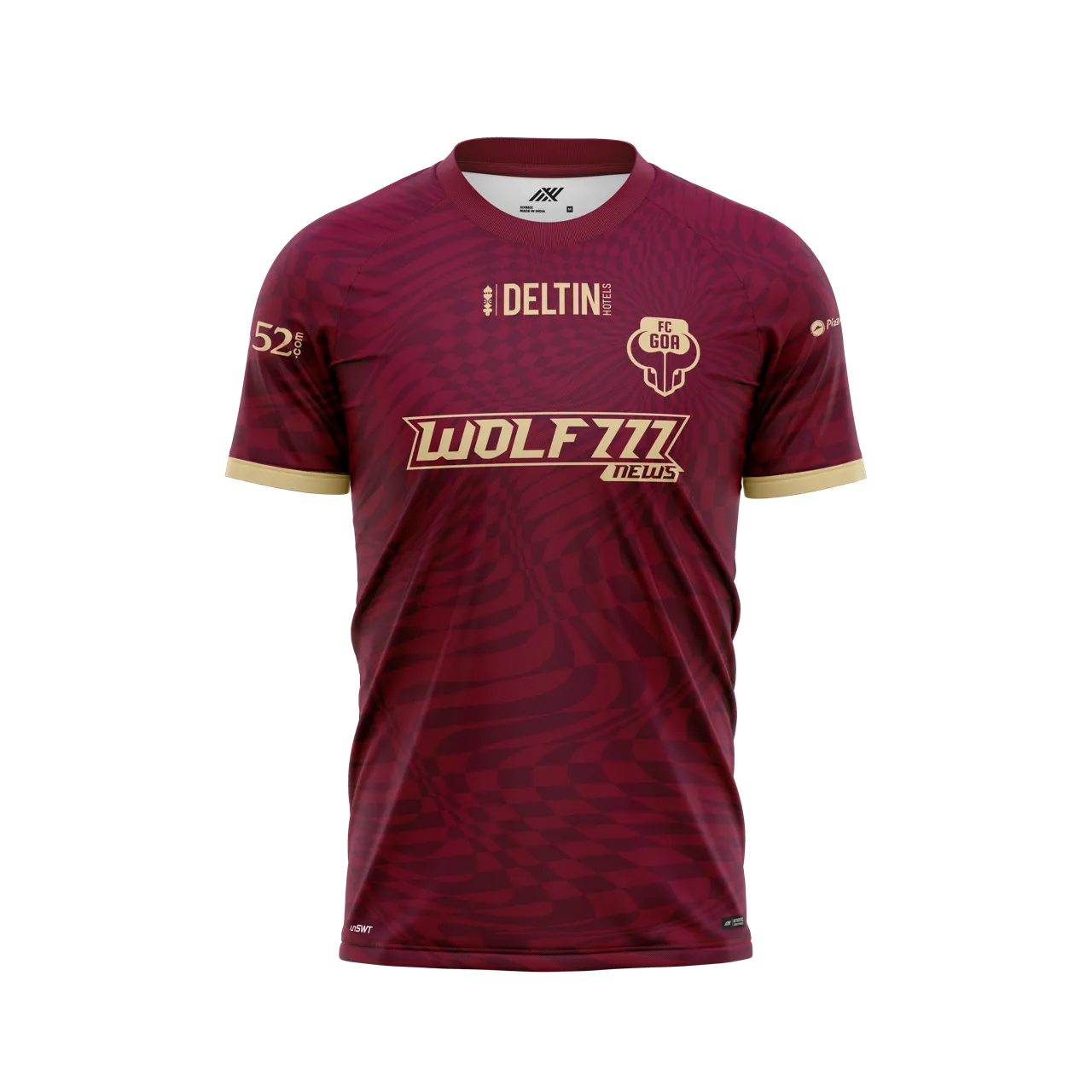 FC Goa FC-Official Third Jersey Replica 2024-25