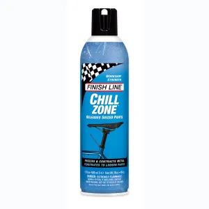 Finishline Chill Zone