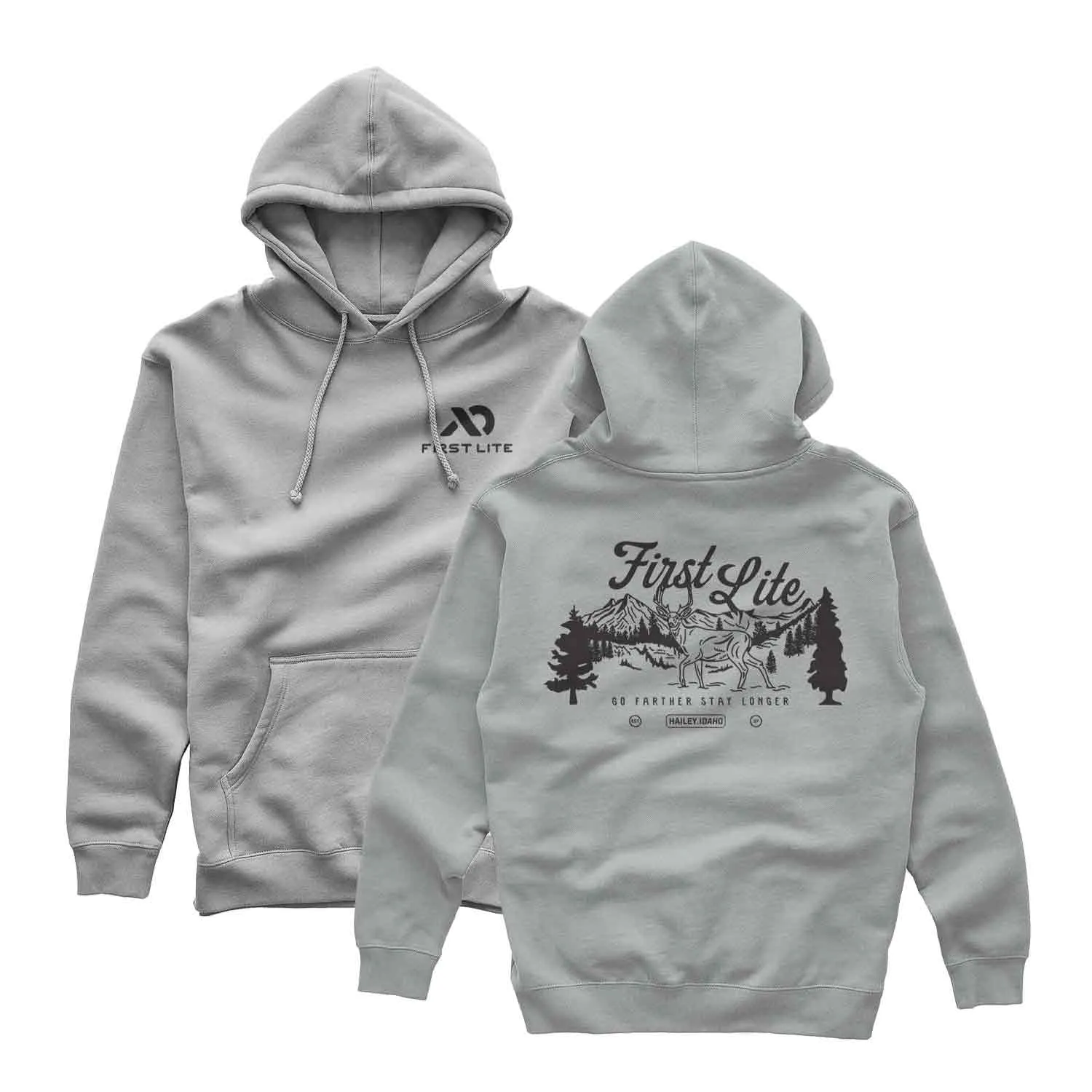 First Lite Tourist Hoody