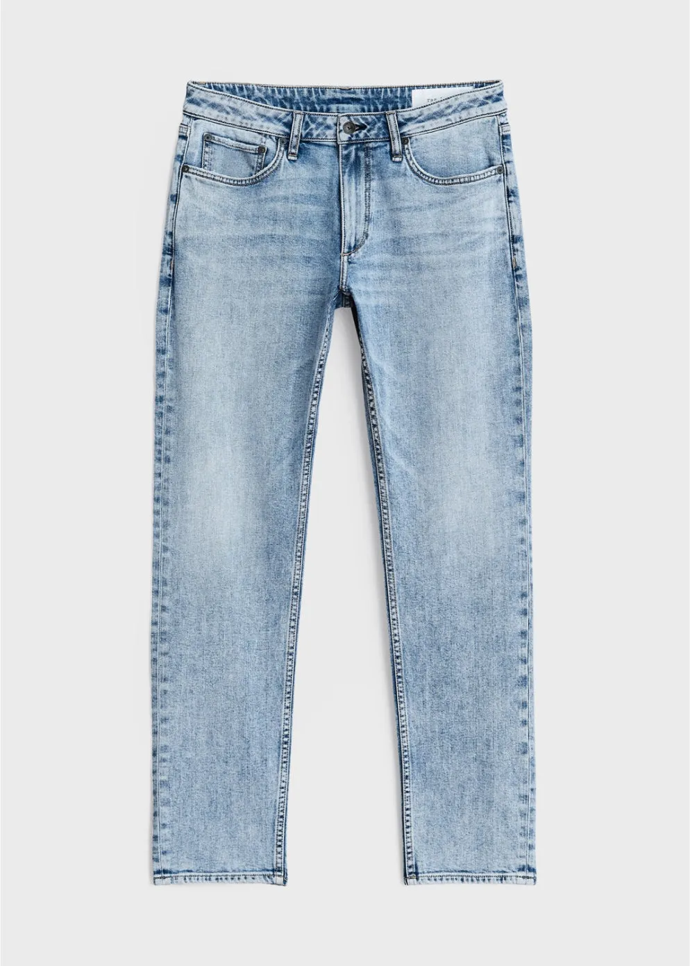 Fit 3 Authentic Stretch Jeans