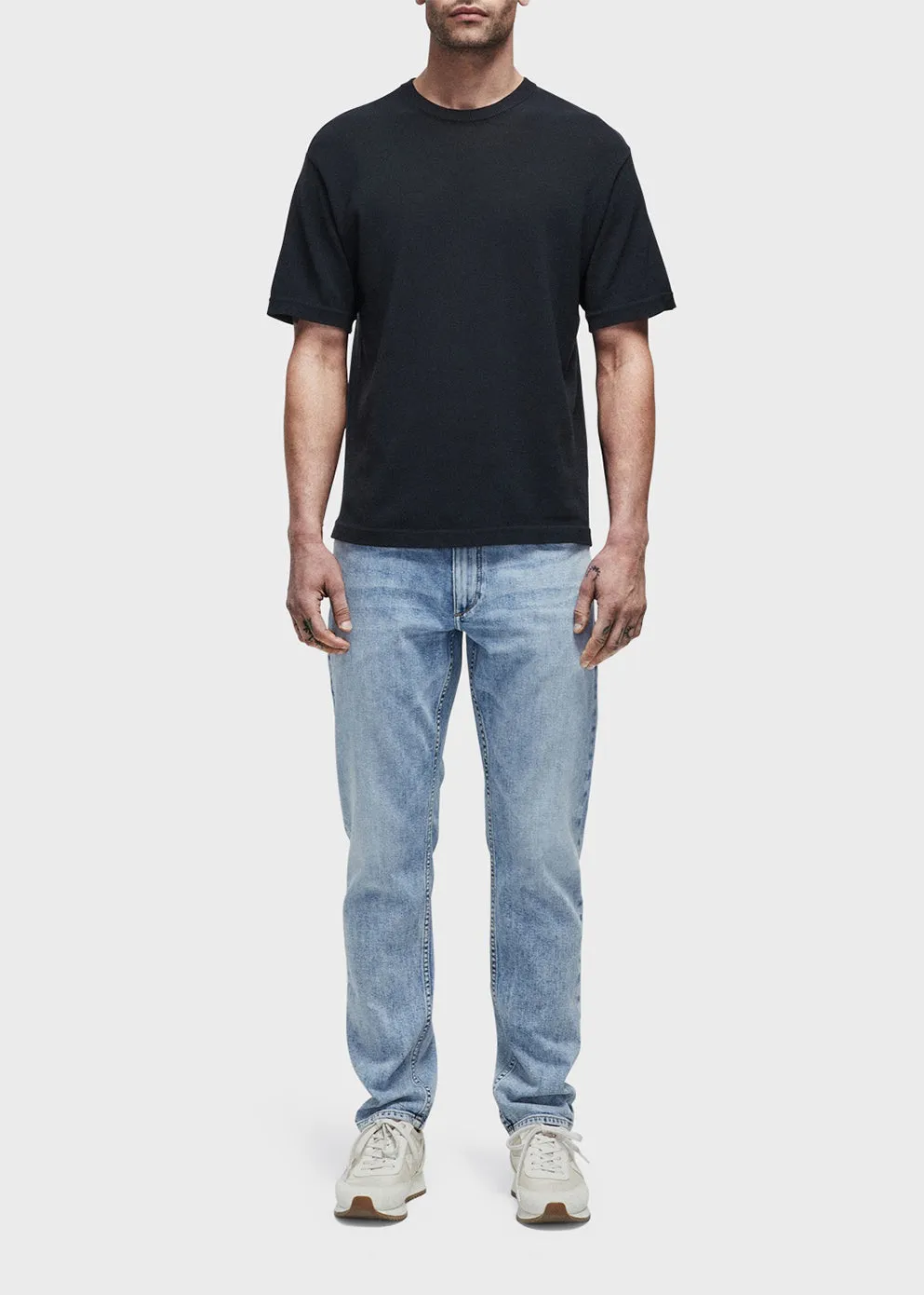 Fit 3 Authentic Stretch Jeans