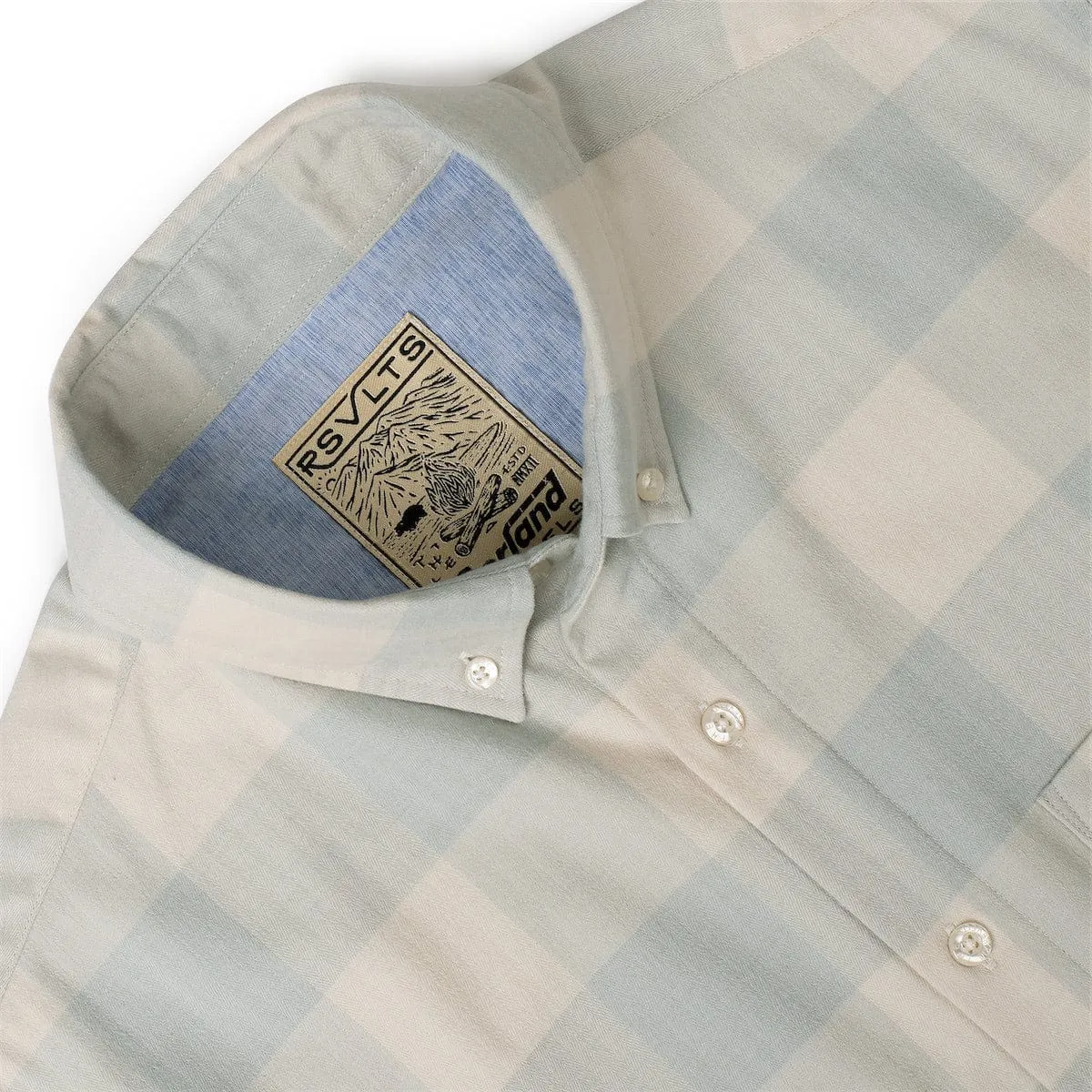 Flandy Warhol – BorlandFlex™ Long Sleeve Flannel