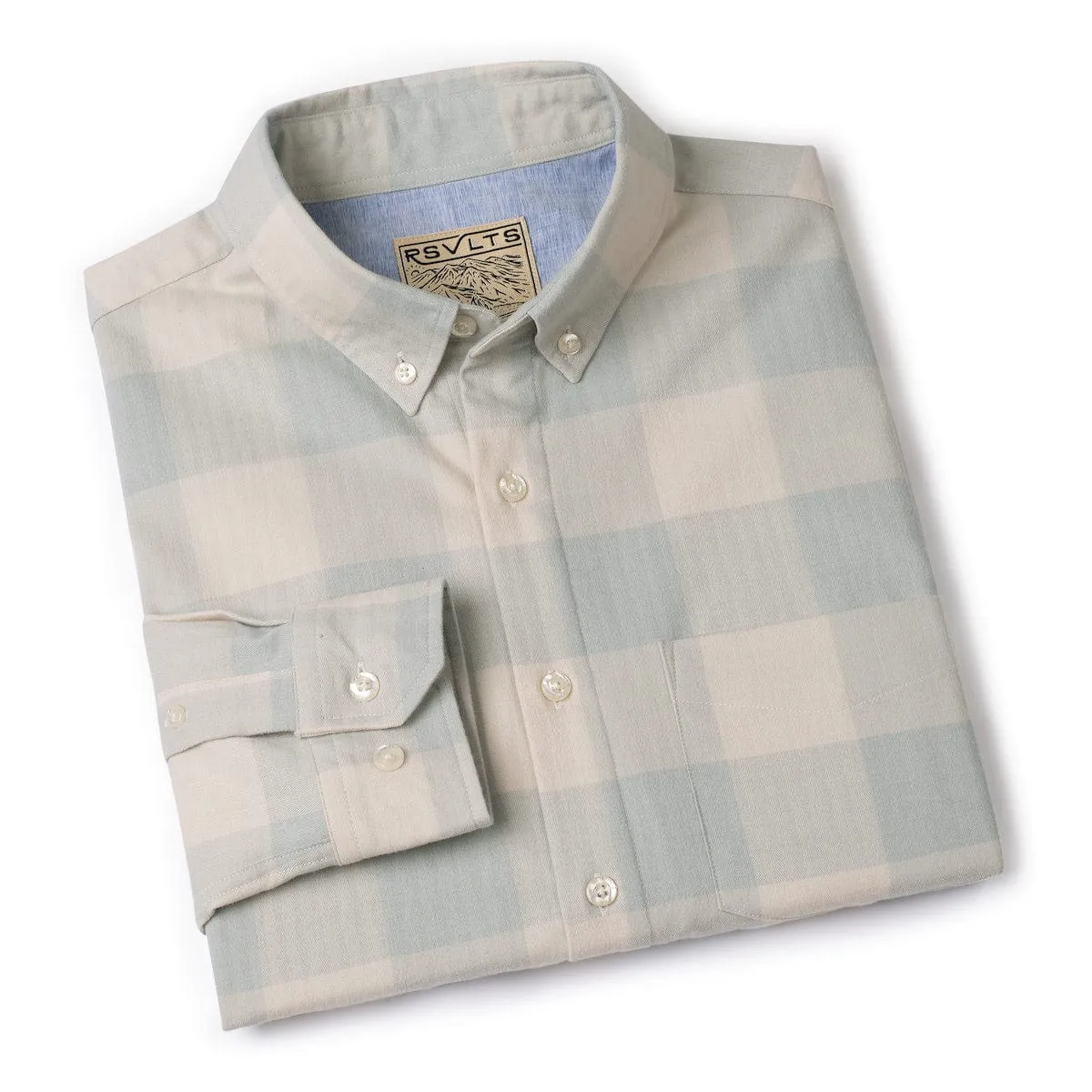 Flandy Warhol – BorlandFlex™ Long Sleeve Flannel