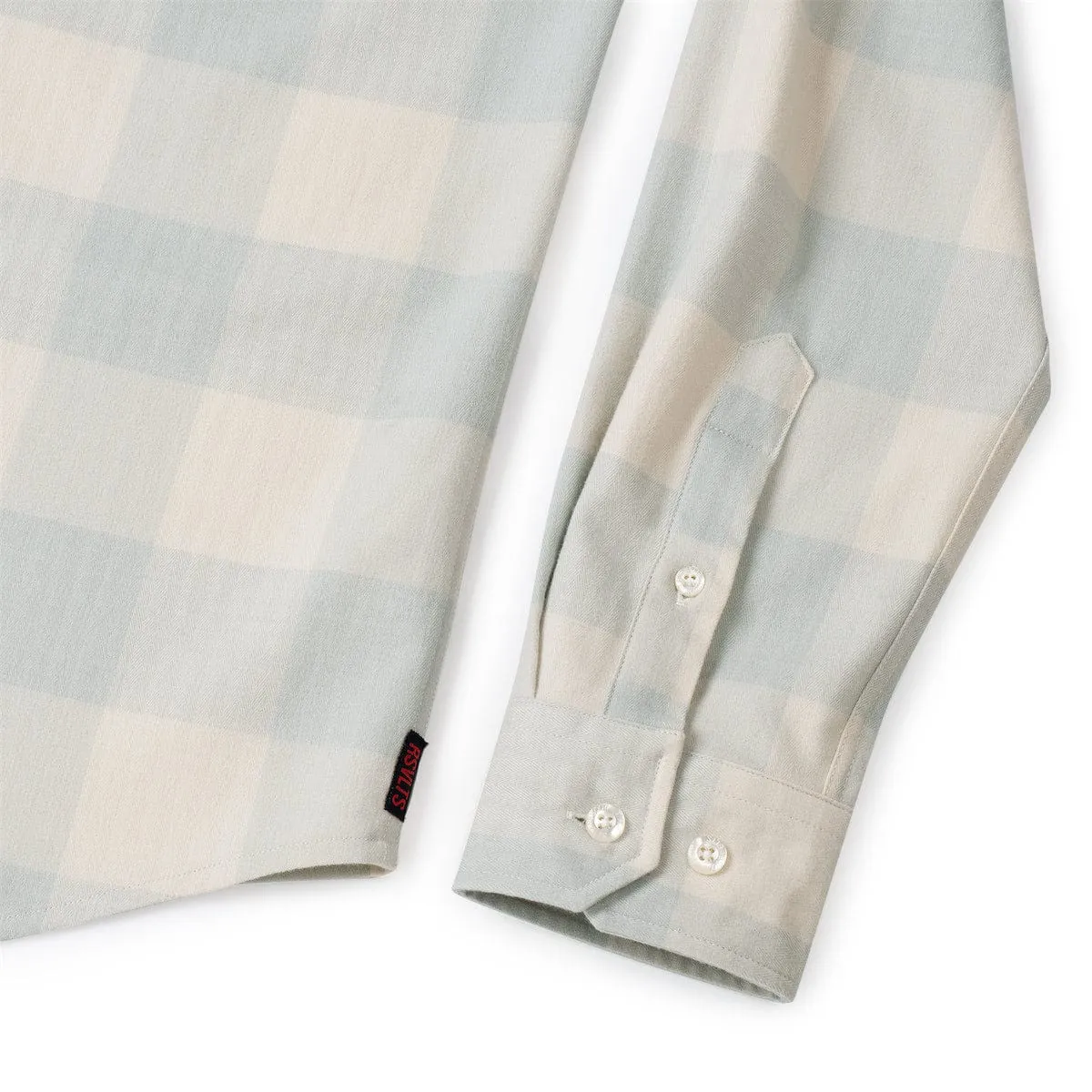 Flandy Warhol – BorlandFlex™ Long Sleeve Flannel