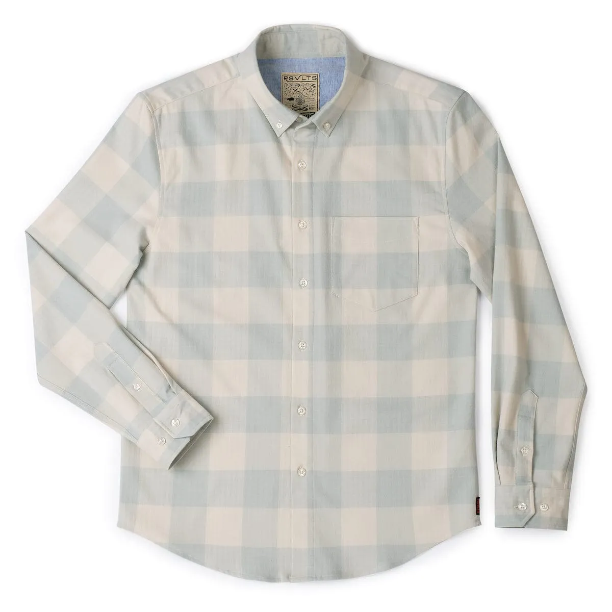Flandy Warhol – BorlandFlex™ Long Sleeve Flannel