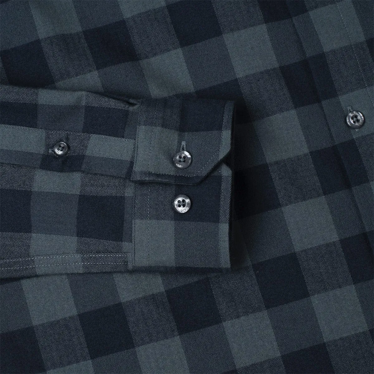 Flangela Flansbury – BorlandFlex™ Long Sleeve Flannel