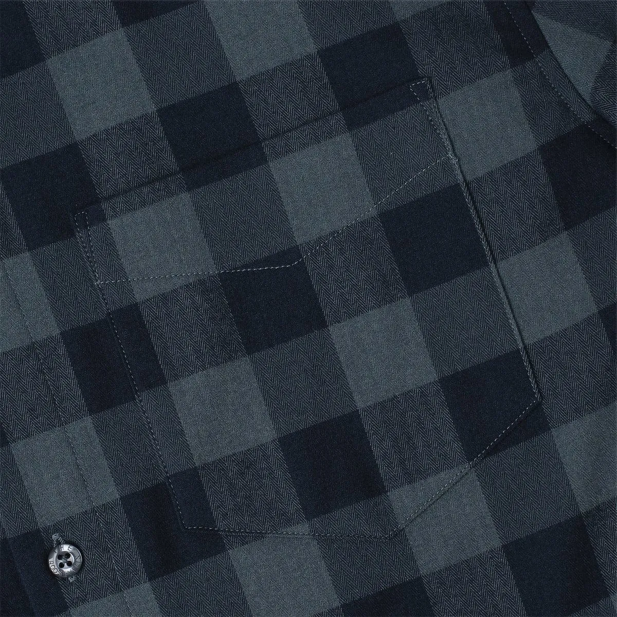 Flangela Flansbury – BorlandFlex™ Long Sleeve Flannel