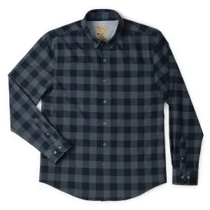 Flangela Flansbury – BorlandFlex™ Long Sleeve Flannel