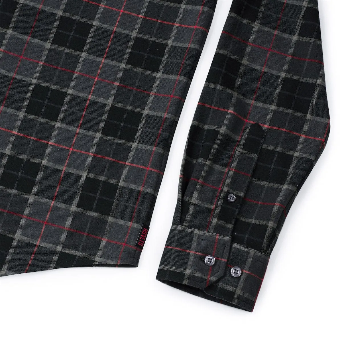 Flaniel Craig – BorlandFlex™ Long Sleeve Flannel