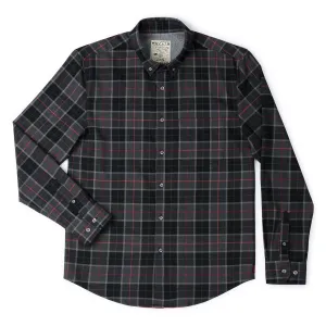 Flaniel Craig – BorlandFlex™ Long Sleeve Flannel