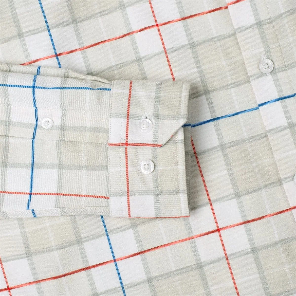 Flanley Tucci – BorlandFlex™ Long Sleeve Flannel