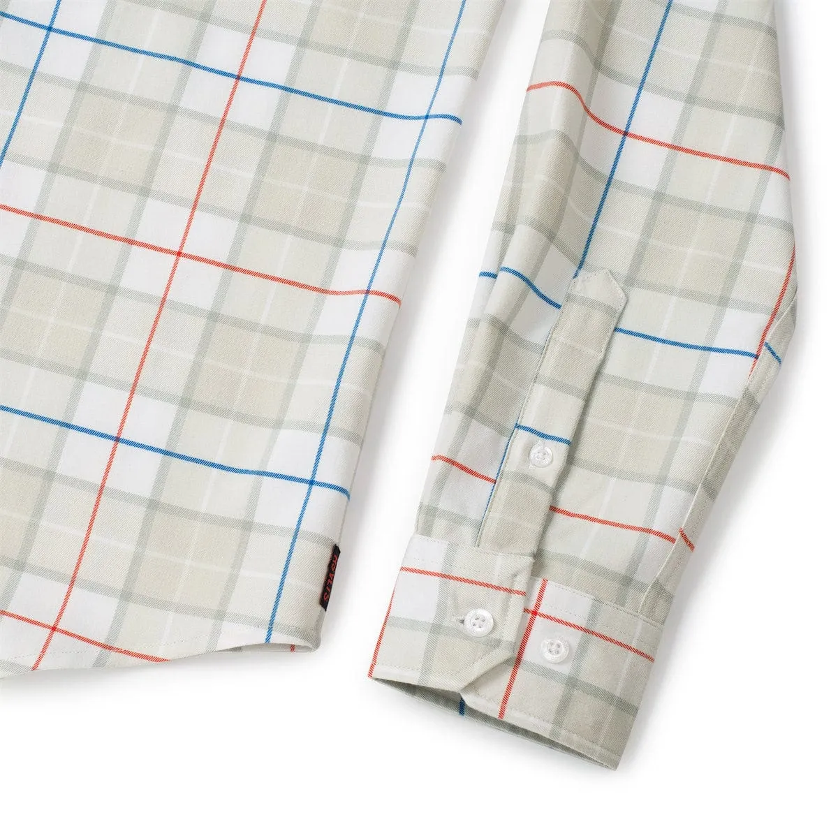 Flanley Tucci – BorlandFlex™ Long Sleeve Flannel