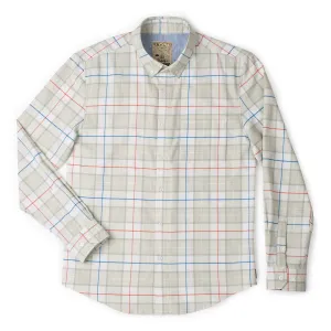 Flanley Tucci – BorlandFlex™ Long Sleeve Flannel