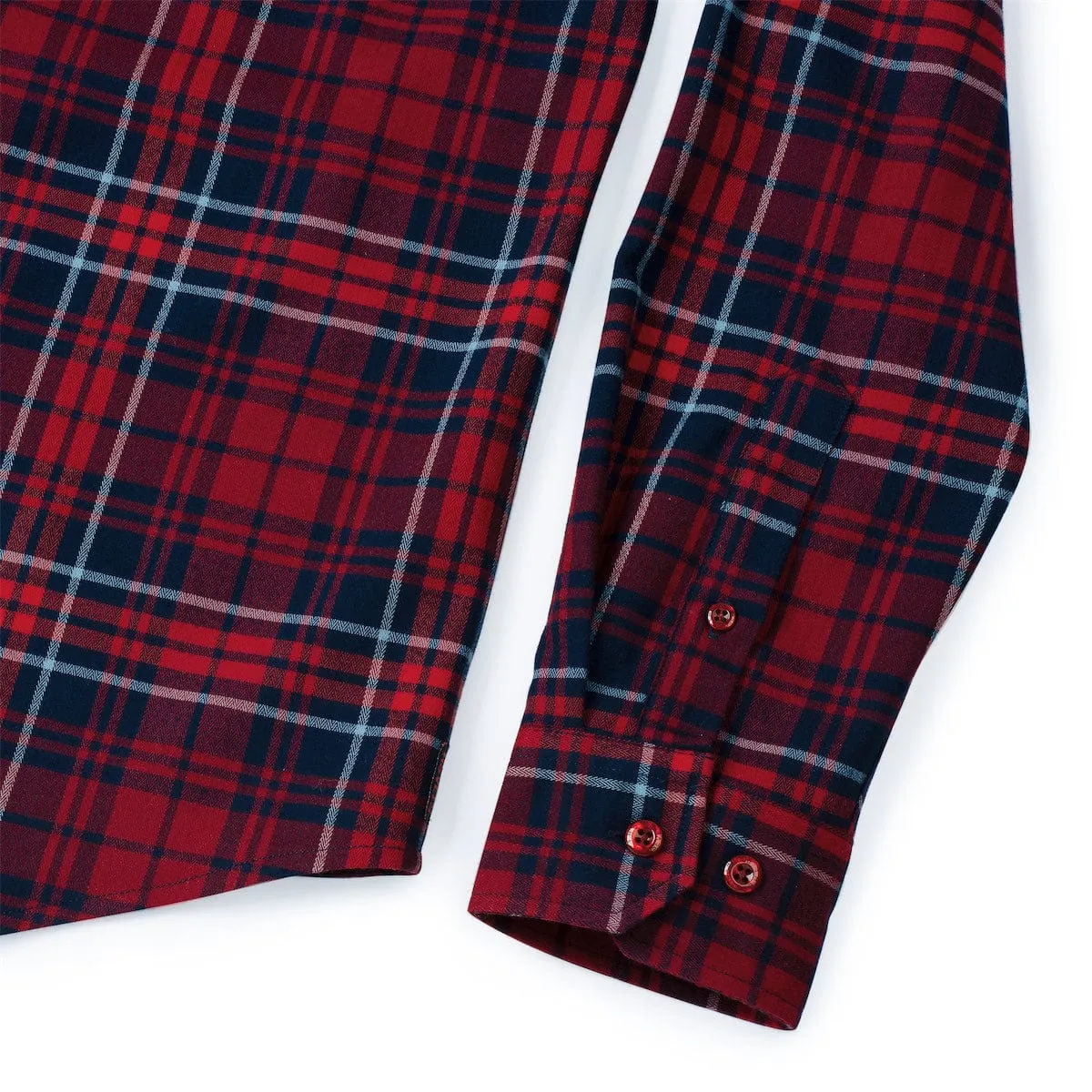 Flanthony Hopkins – BorlandFlex™ Long Sleeve Flannel