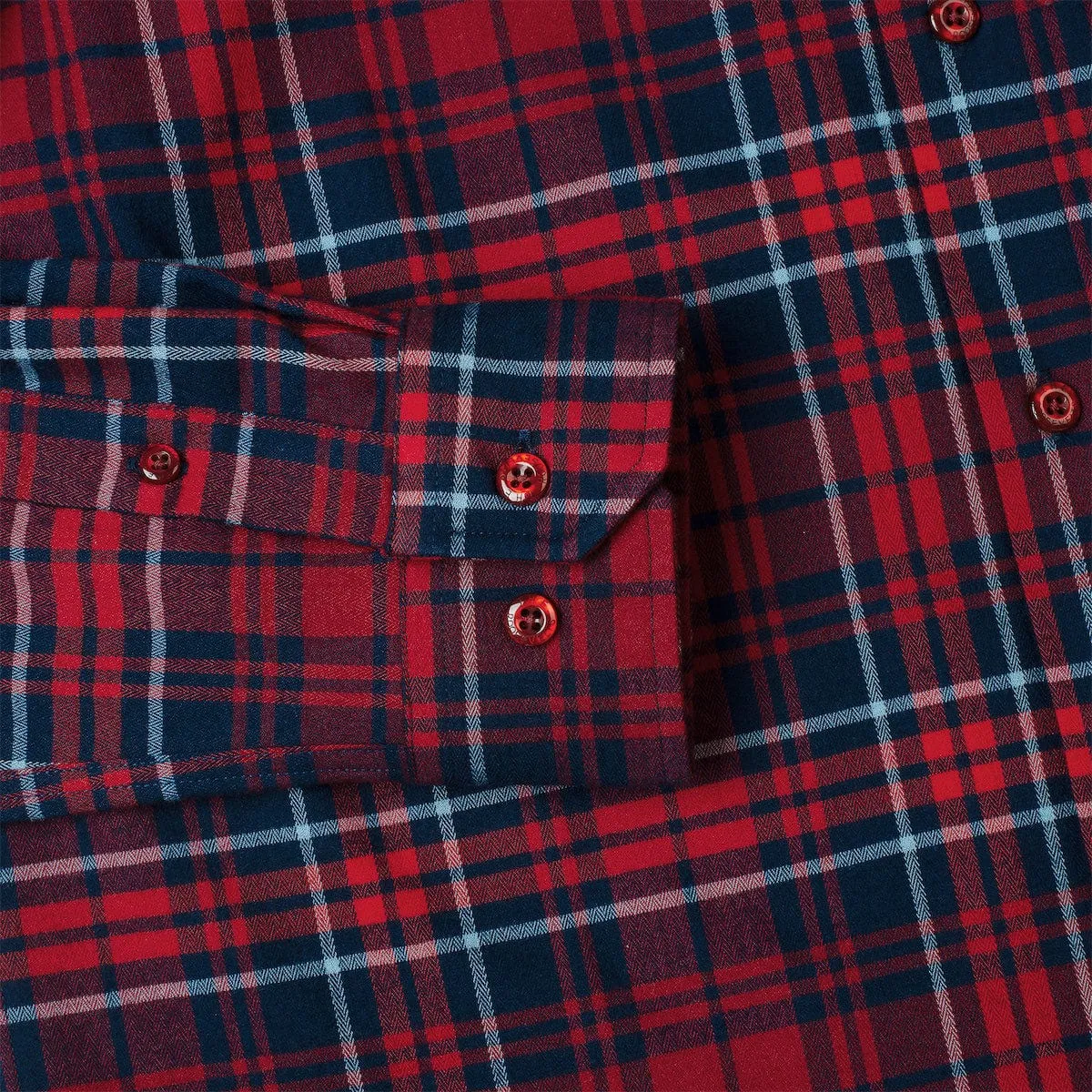 Flanthony Hopkins – BorlandFlex™ Long Sleeve Flannel