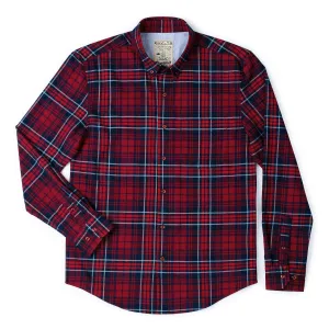 Flanthony Hopkins – BorlandFlex™ Long Sleeve Flannel