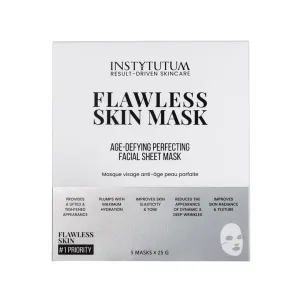Flawless Skin Sheet Masks (Box of 5)