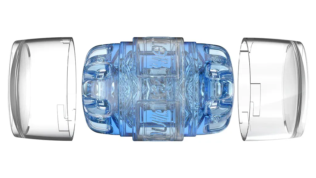 Fleshlight Quickshot Turbo Dual-ended Masturbator