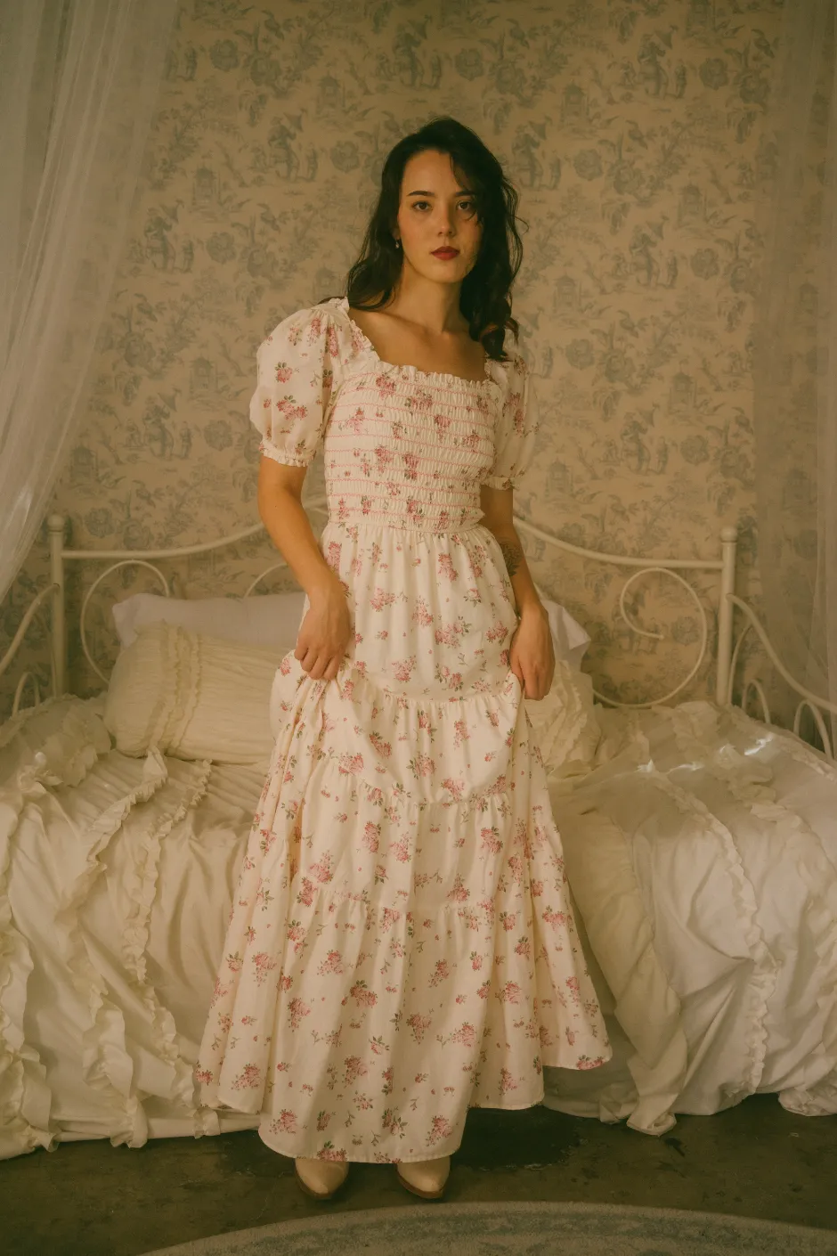 Florence Dress