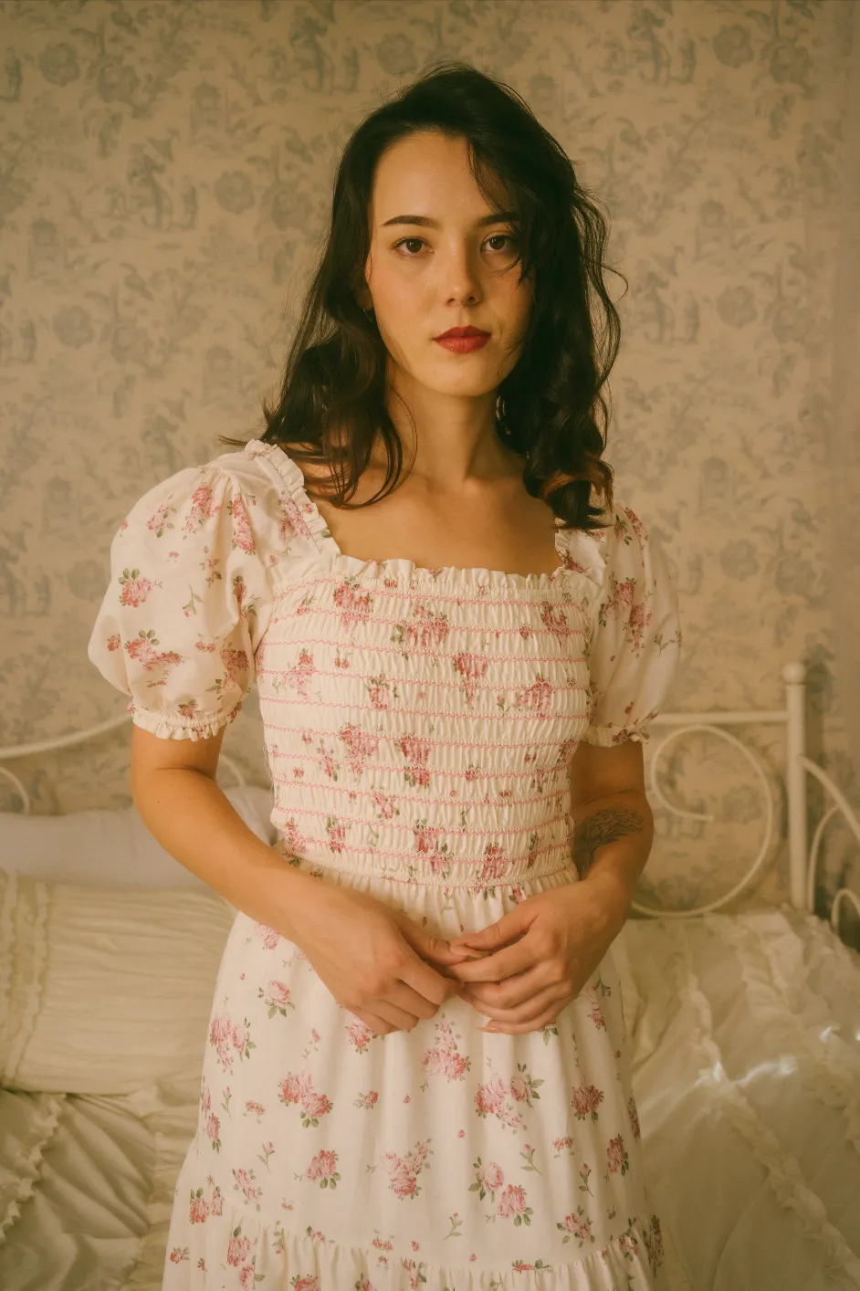 Florence Dress