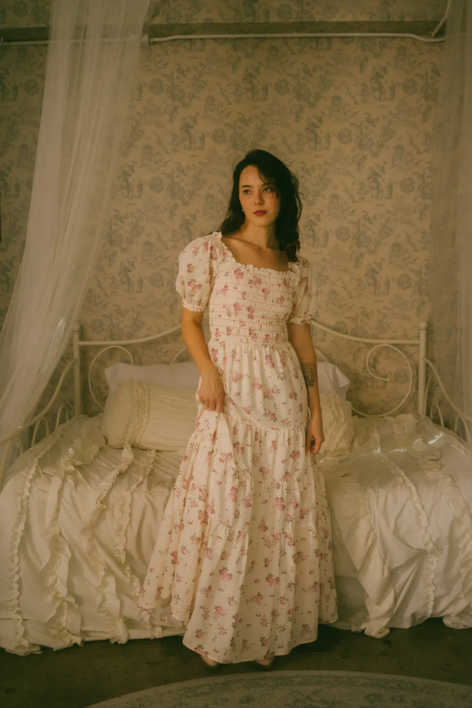 Florence Dress