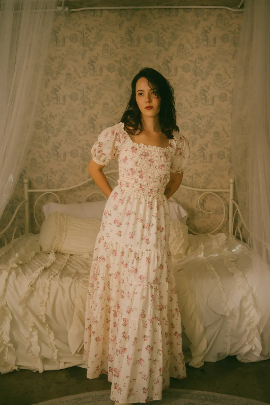 Florence Dress
