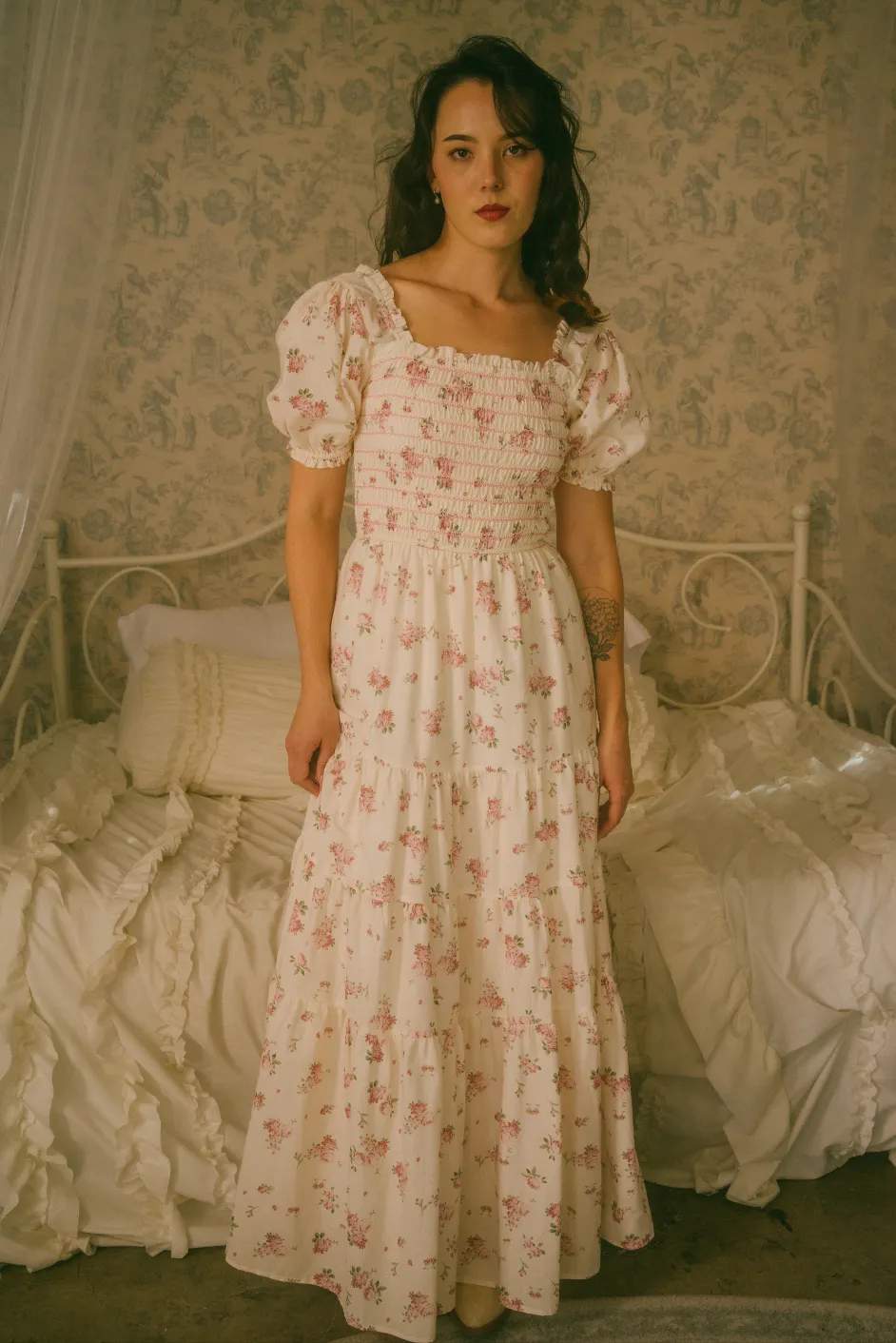 Florence Dress