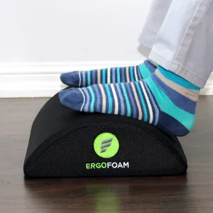 Foot Rest Under Desk (Mesh)
