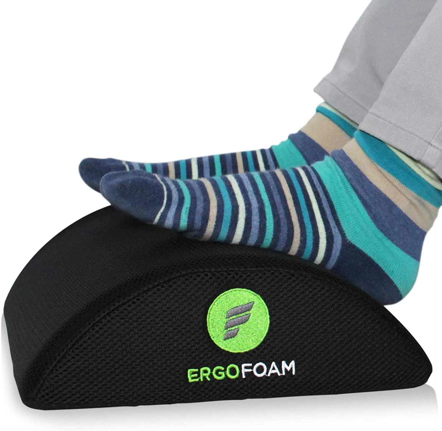 Foot Rest Under Desk (Mesh)