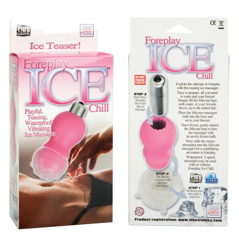 Foreplay Ice Chill - Pink