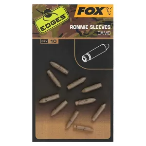 FOX Edges Camo Ronnie Sleeves x10