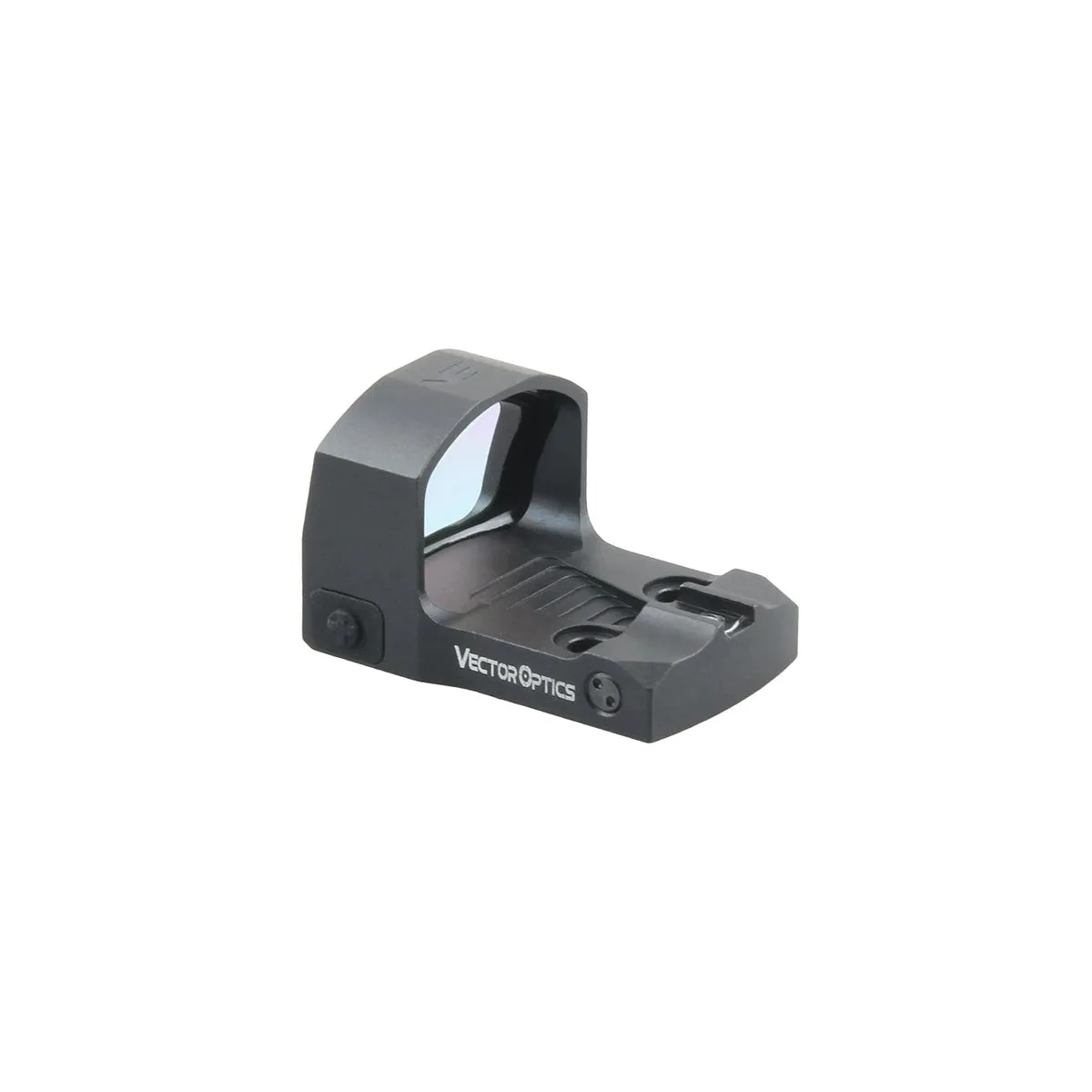 FRENZY-S 1x17x24 MOS (Multi Reticle) Red Dot Sight - Black