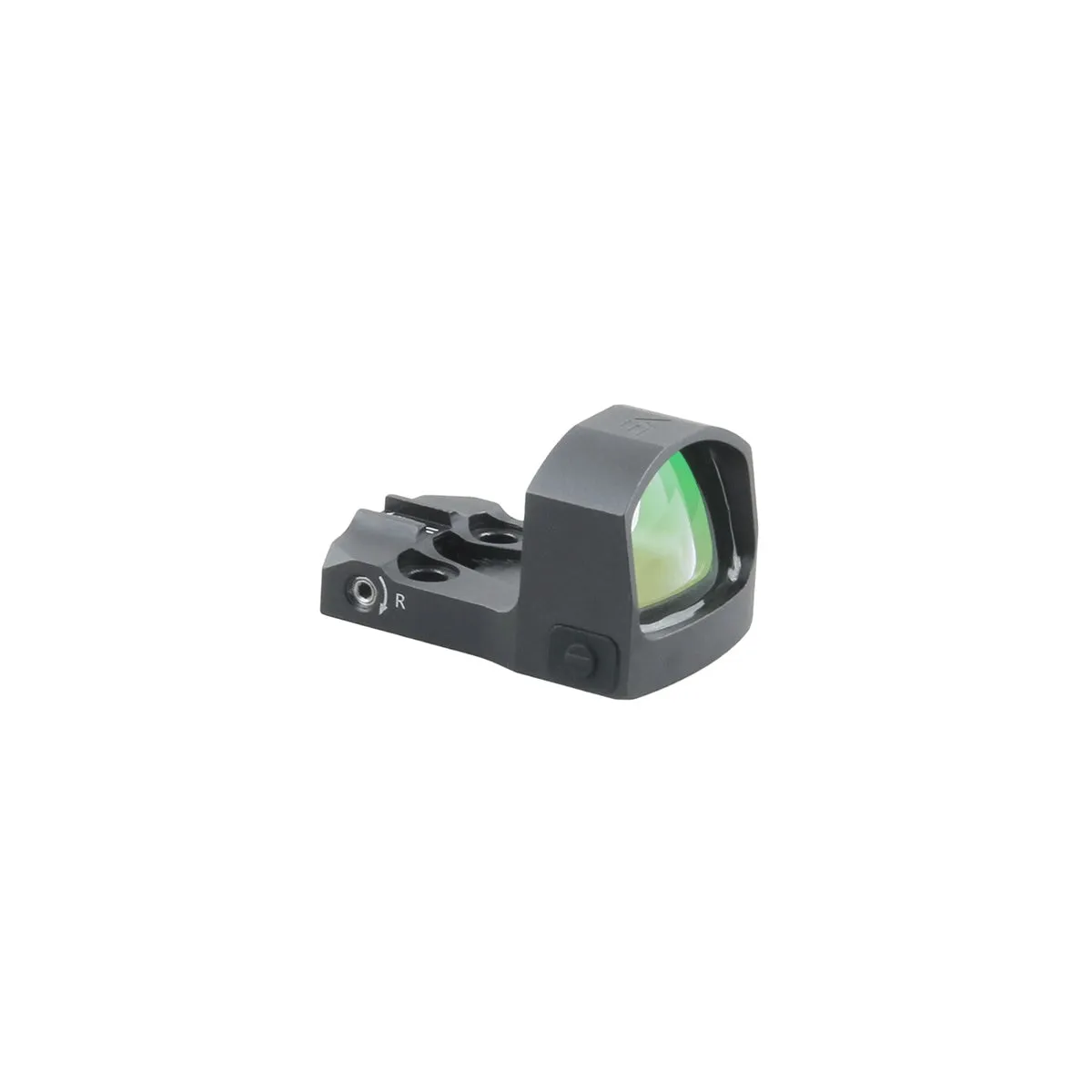 FRENZY-S 1x17x24 MOS (Multi Reticle) Red Dot Sight - Black