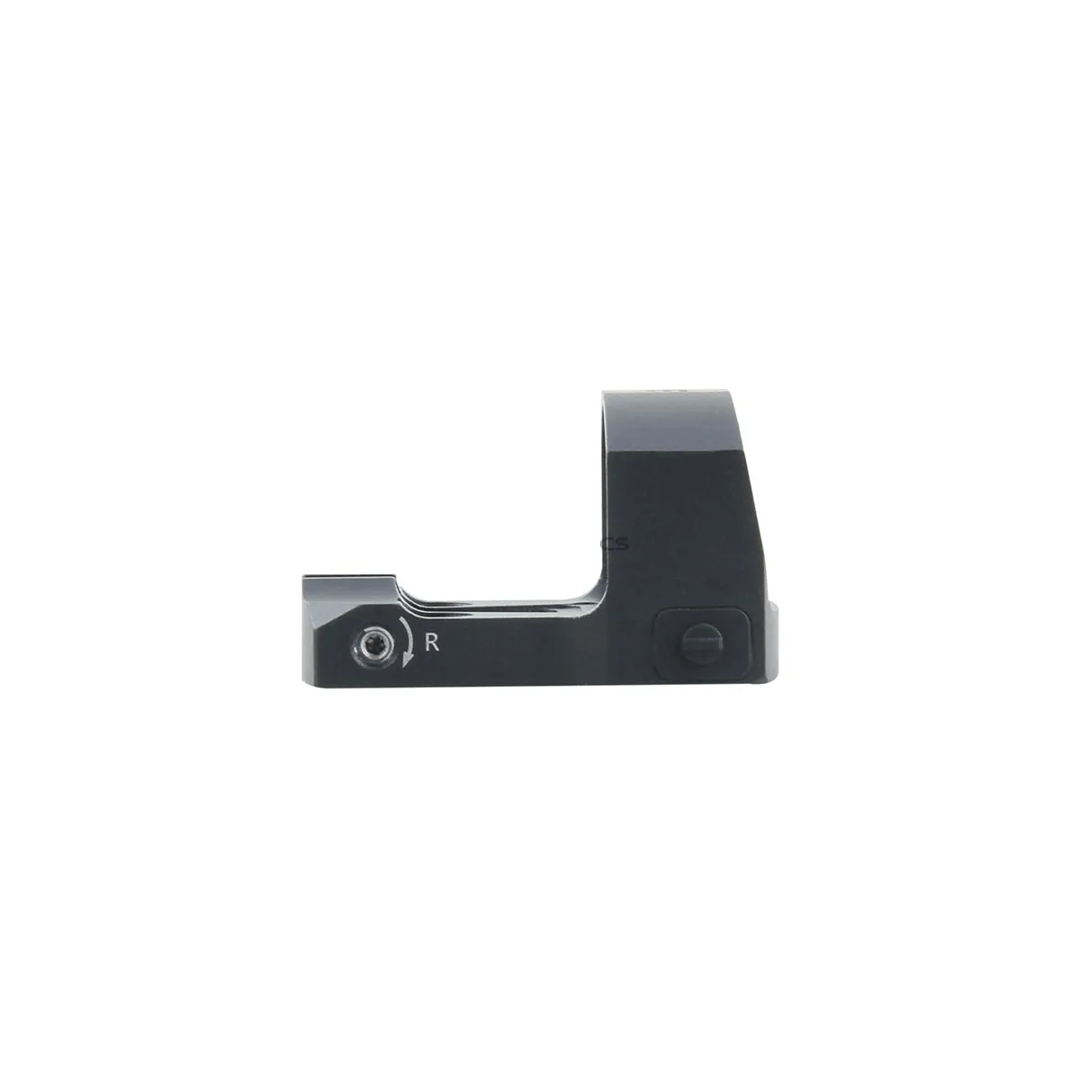 FRENZY-S 1x17x24 MOS (Multi Reticle) Red Dot Sight - Black
