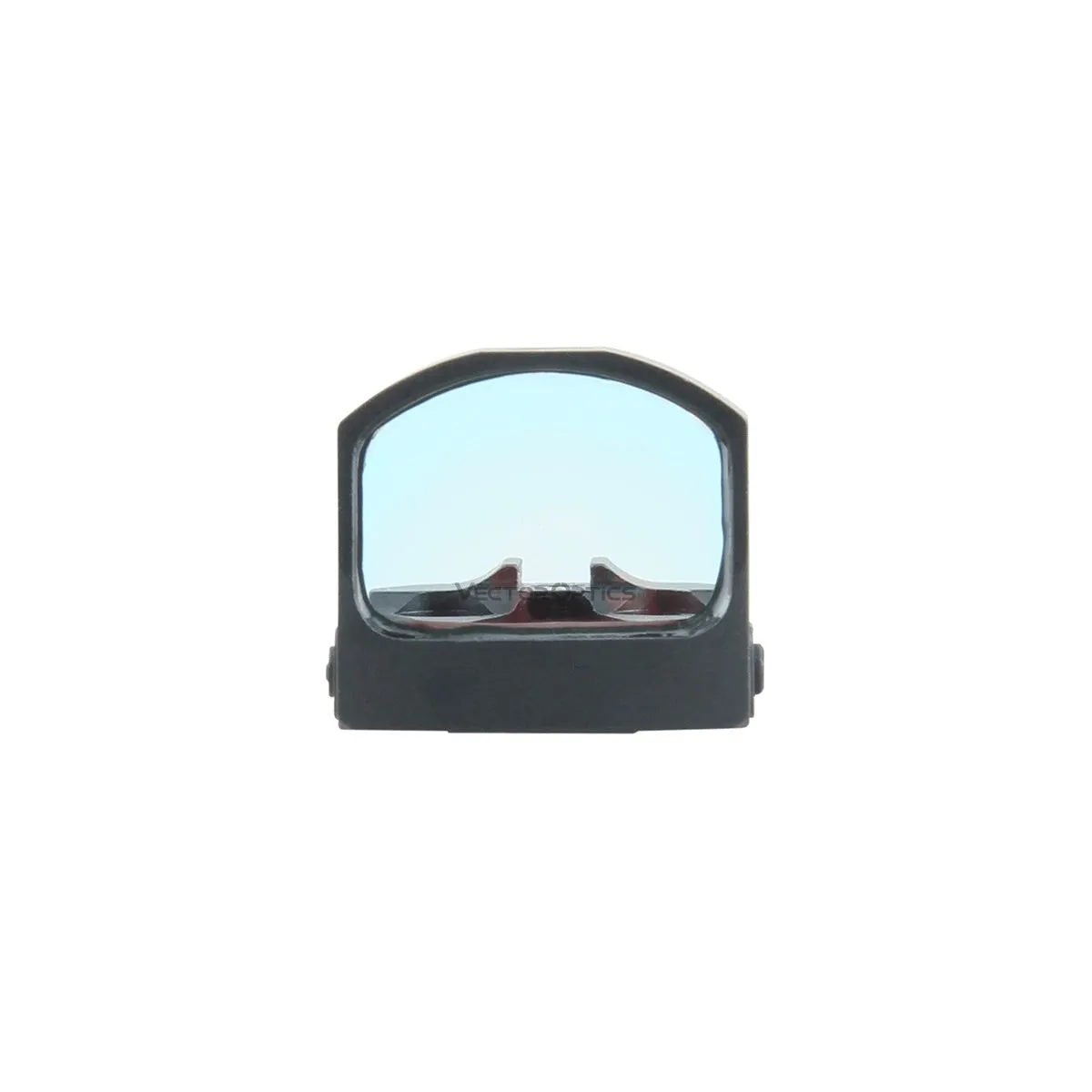 FRENZY-S 1x17x24 MOS (Multi Reticle) Red Dot Sight - Black
