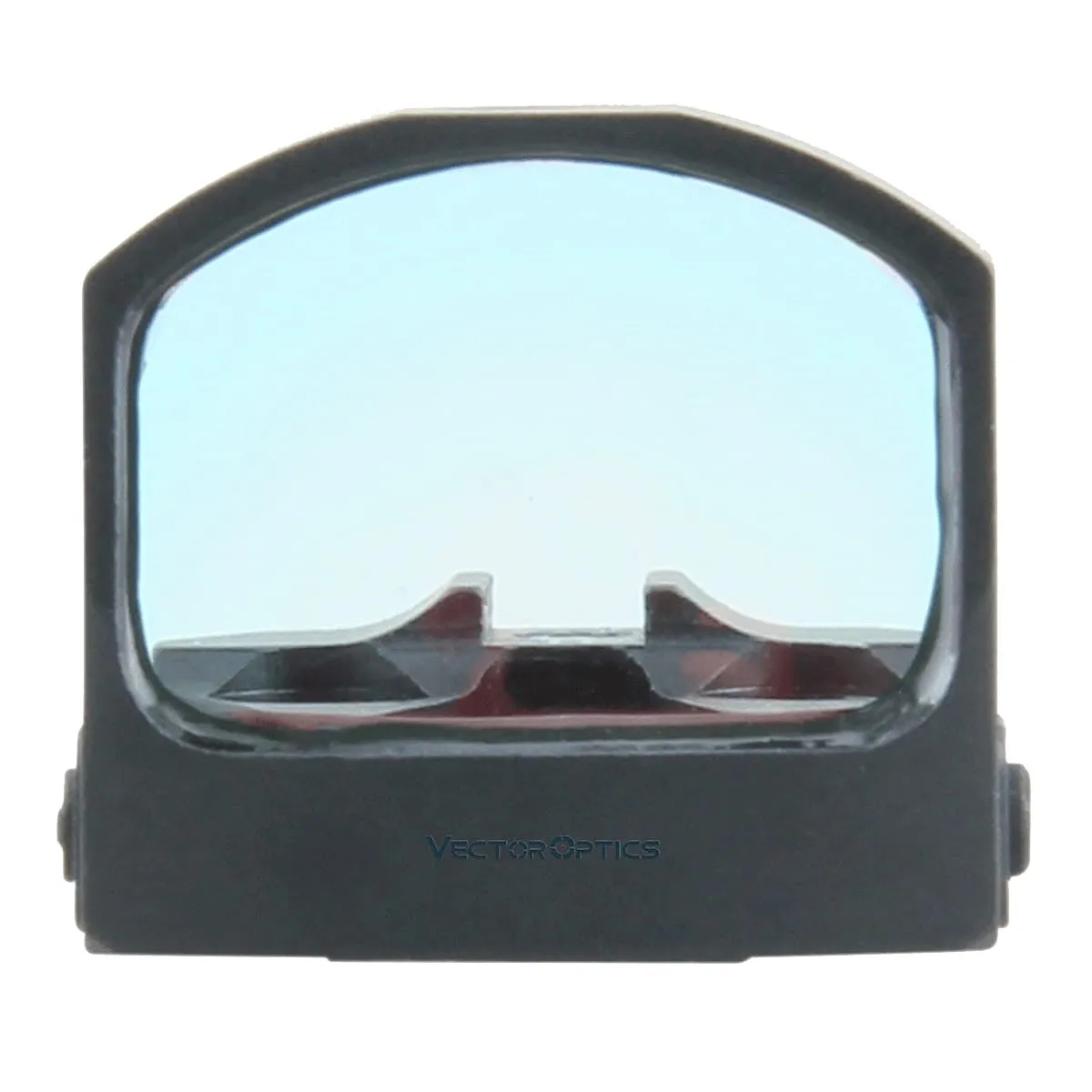 FRENZY-S 1x17x24 MOS (Multi Reticle) Red Dot Sight - Black