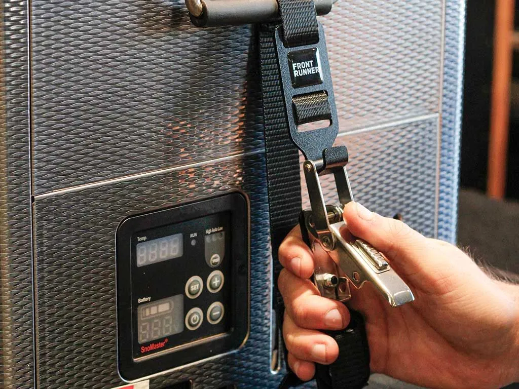 FRONT RUNNER Quick Release Latching Strap