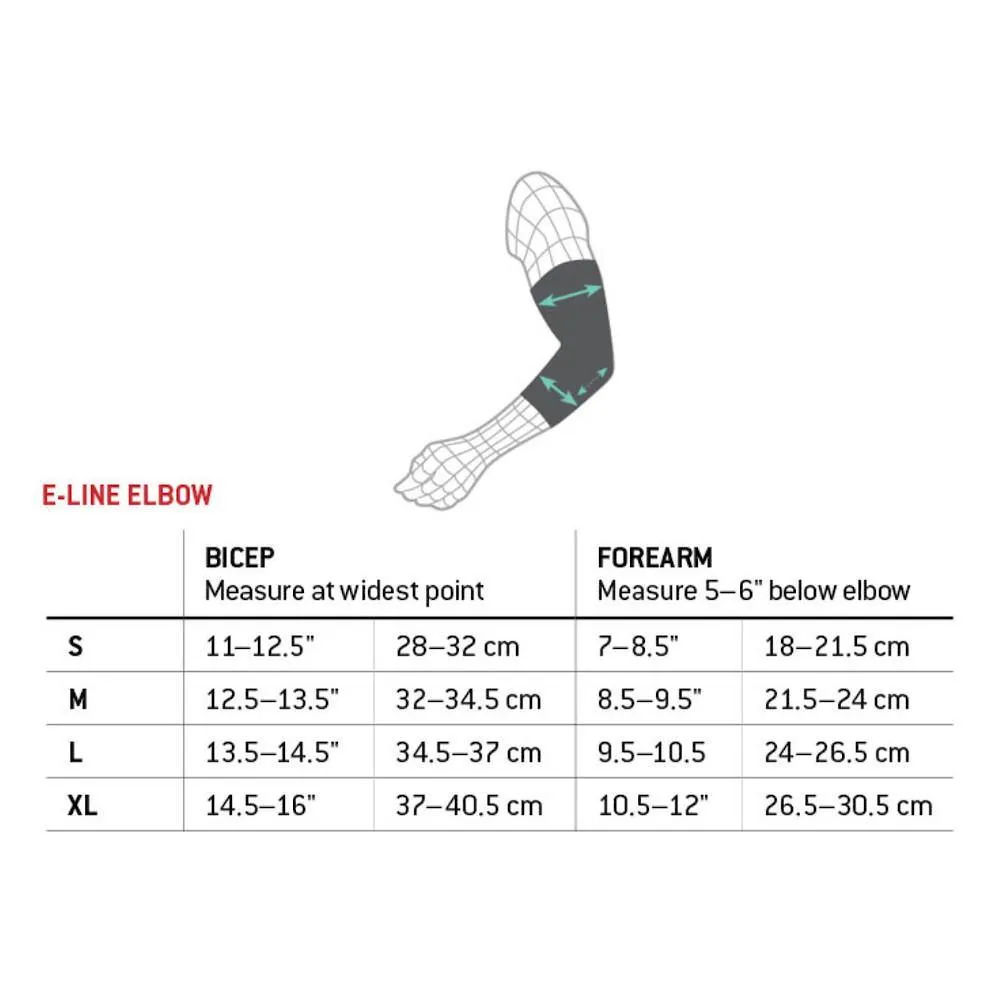 G-Form E-Line Elbow Guards
