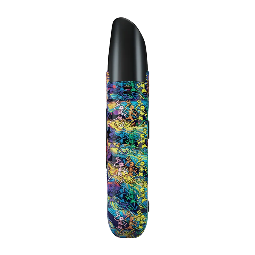 G Pen x Grateful Dead Dash  Dry Herb Vaporizer - 1800mAh