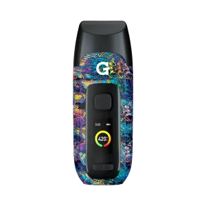 G Pen x Grateful Dead Dash  Dry Herb Vaporizer - 1800mAh