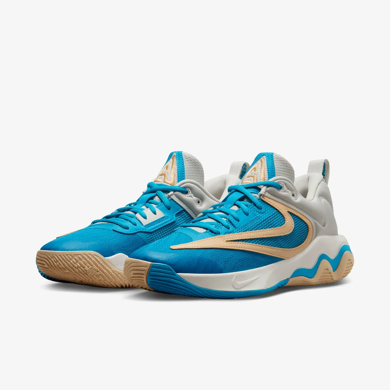 Giannis Immortality 3 - 'Nigeria X Greece'