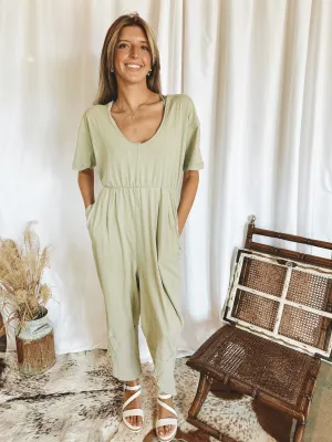 GOOD SIDE ROMPER
